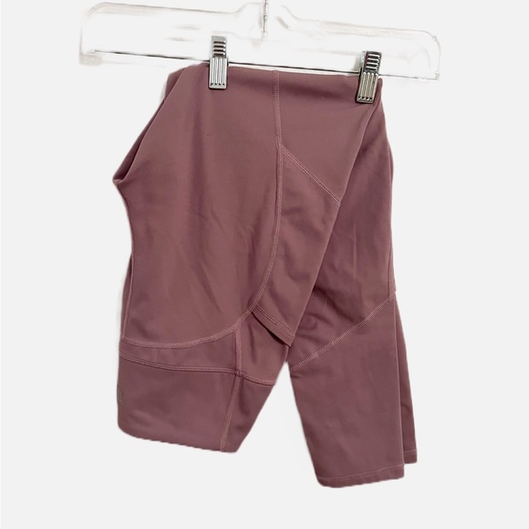 Til You Collapse Lavender Leggings - Picture 2 of 3